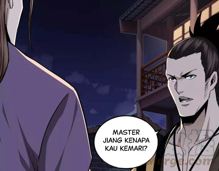Greatest Boss System Bab 43 halaman 9