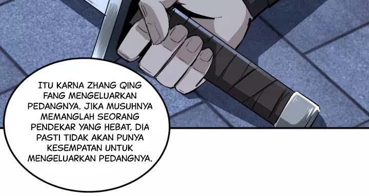 Greatest Boss System Bab 43 halaman 22