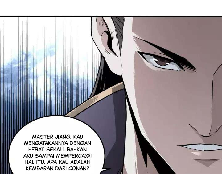 Greatest Boss System Bab 43 halaman 42