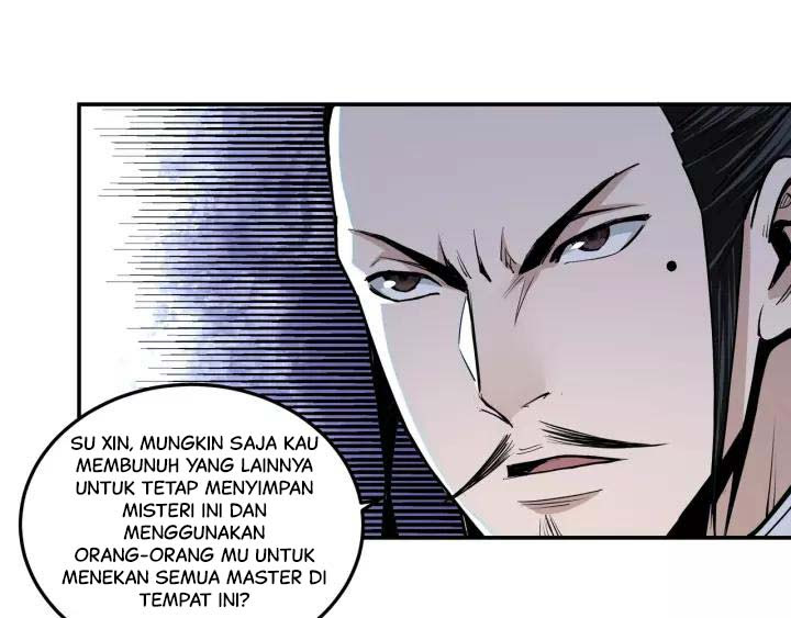 Greatest Boss System Bab 43 halaman 54