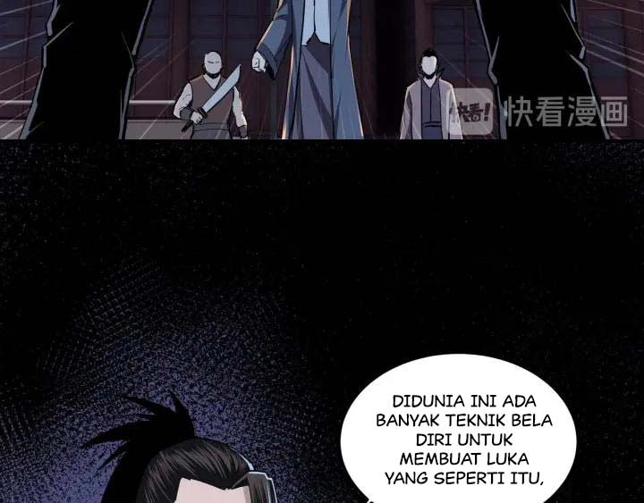Greatest Boss System chapter 44 halaman 8