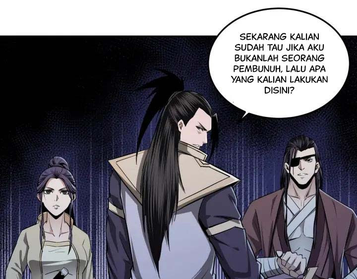 Greatest Boss System chapter 44 halaman 43