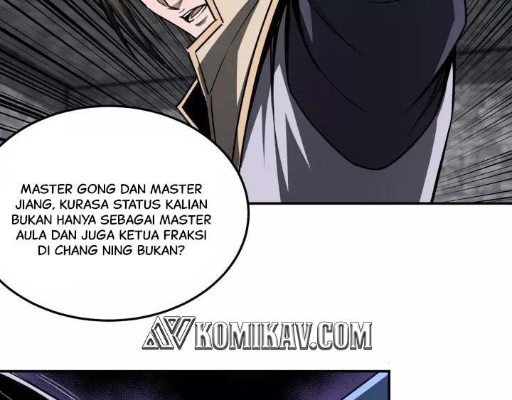 Greatest Boss System Bab 46 halaman 21