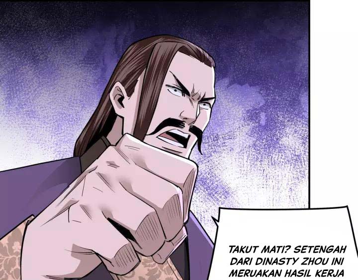 Greatest Boss System Bab 46 halaman 40