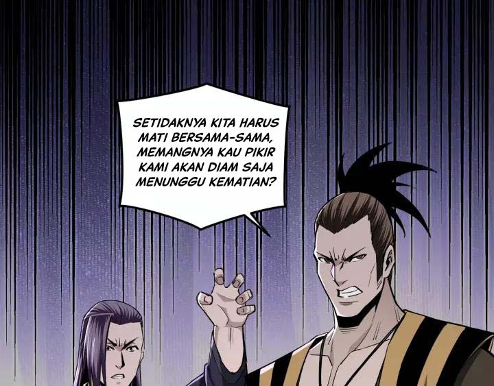 Greatest Boss System Bab 47 halaman 7