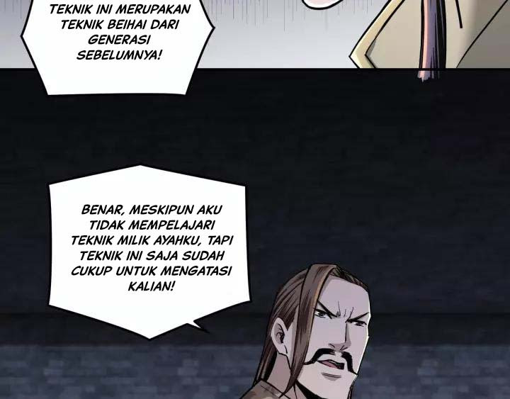 Greatest Boss System Bab 47 halaman 18