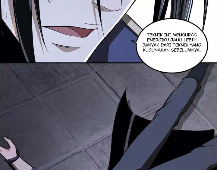 Greatest Boss System Bab 48 halaman 41