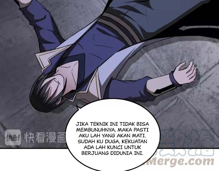 Greatest Boss System Bab 48 halaman 42