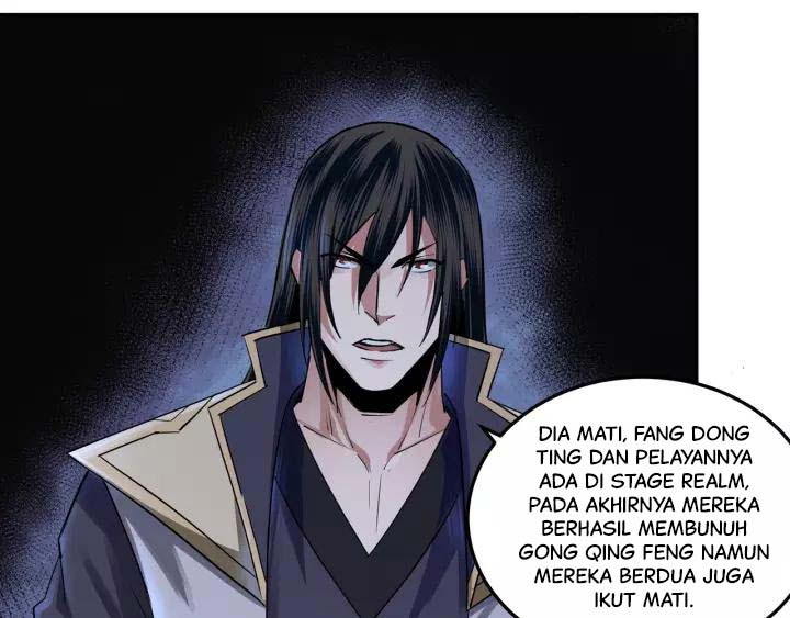Greatest Boss System chapter 50 halaman 16