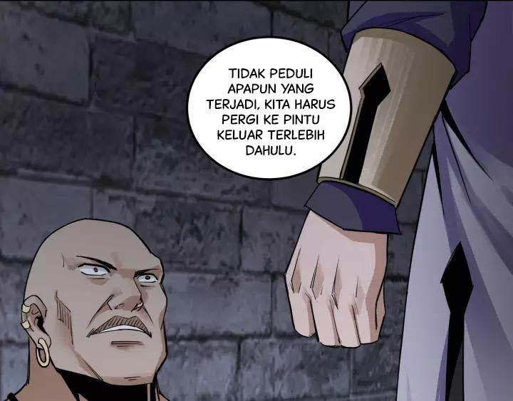 Greatest Boss System chapter 50 halaman 21