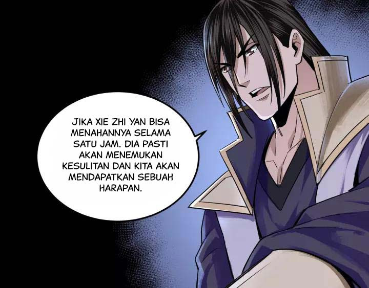 Greatest Boss System chapter 50 halaman 23