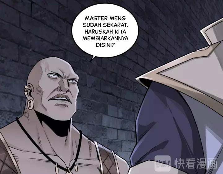 Greatest Boss System chapter 50 halaman 27