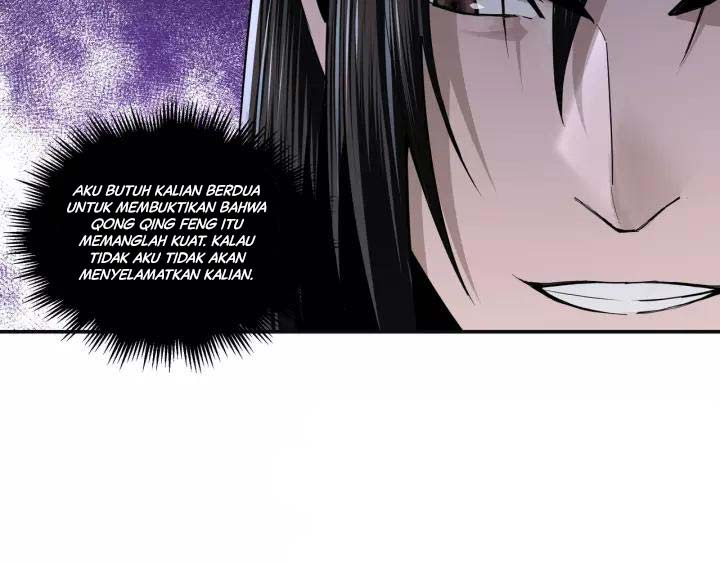 Greatest Boss System chapter 50 halaman 32