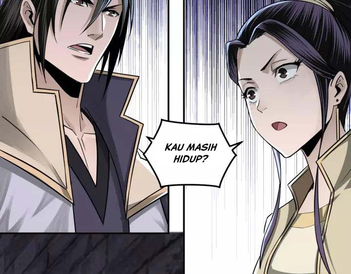 Greatest Boss System chapter 50 halaman 40