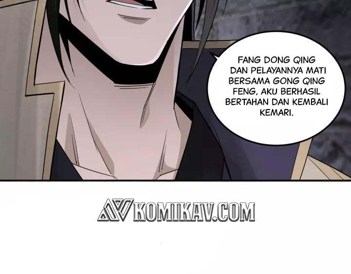Greatest Boss System chapter 50 halaman 42