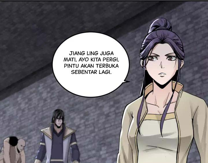 Greatest Boss System chapter 50 halaman 46