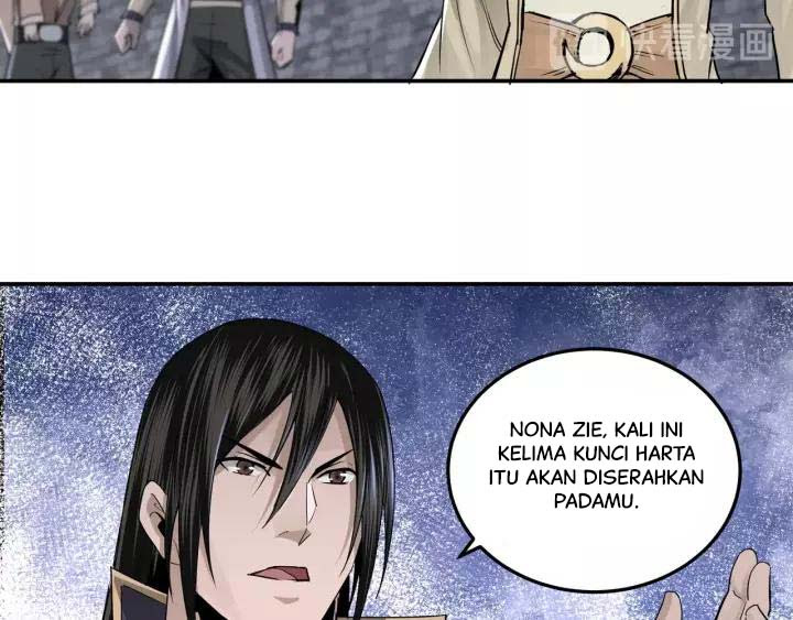 Greatest Boss System chapter 50 halaman 47