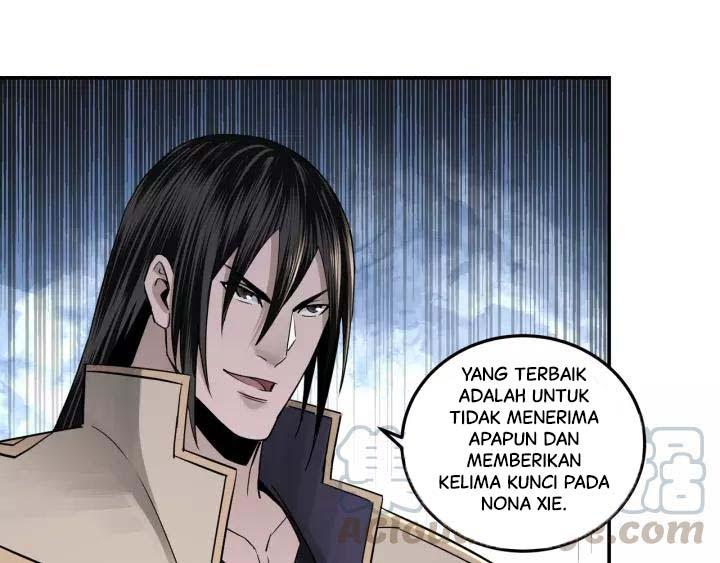 Greatest Boss System chapter 50 halaman 52