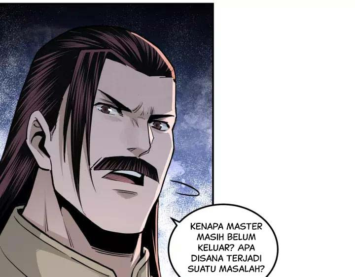 Greatest Boss System chapter 50 halaman 58
