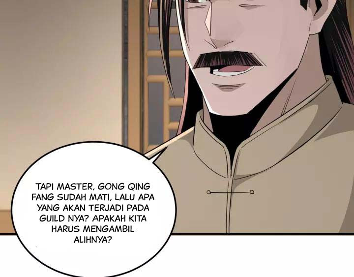 Greatest Boss System chapter 50 halaman 74