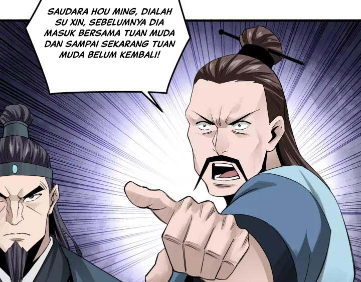 Greatest Boss System chapter 50 halaman 85
