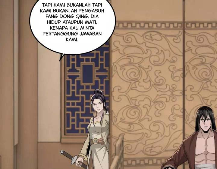 Greatest Boss System chapter 50 halaman 91