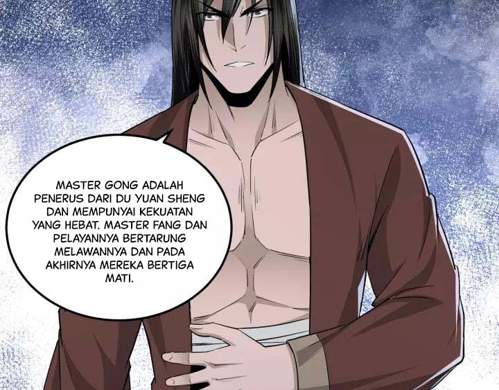 Greatest Boss System chapter 50 halaman 104