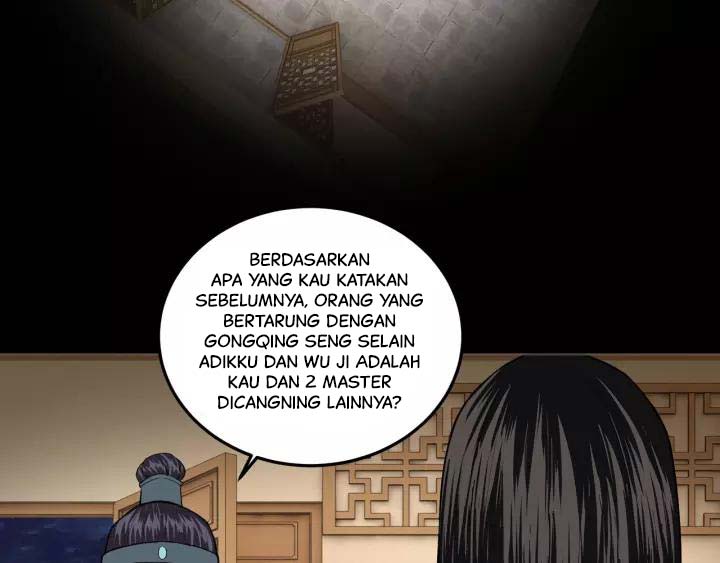 Greatest Boss System chapter 51 halaman 8