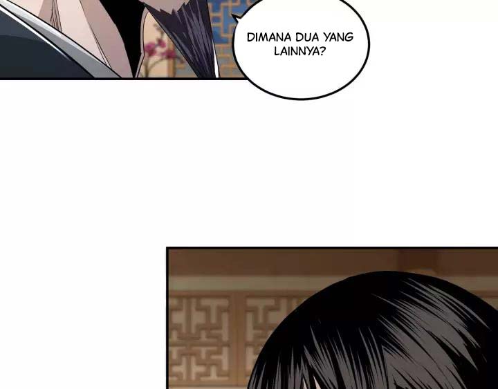 Greatest Boss System chapter 51 halaman 11
