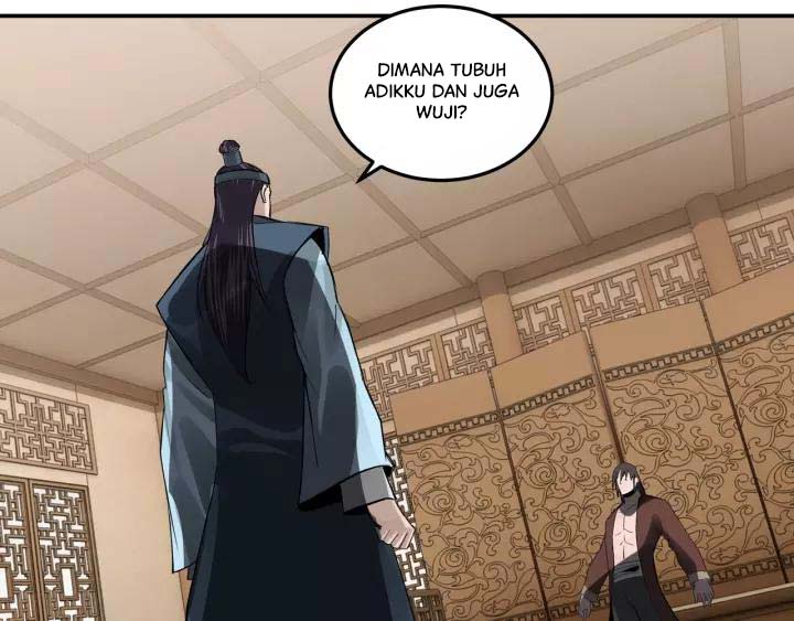Greatest Boss System chapter 51 halaman 17