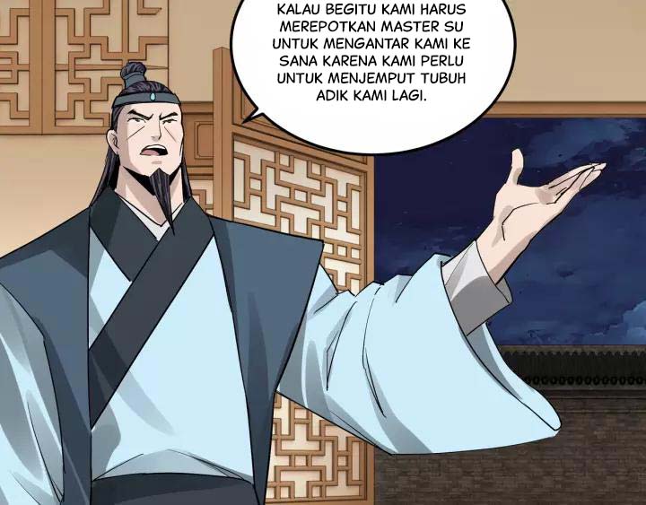 Greatest Boss System chapter 51 halaman 21