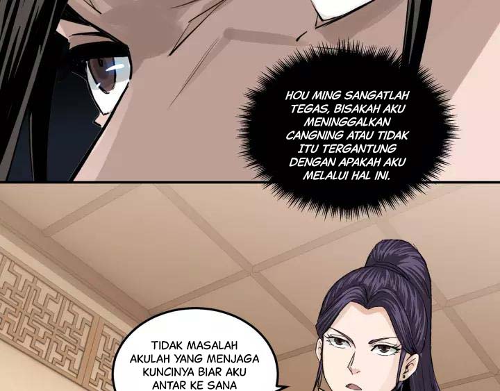 Greatest Boss System chapter 51 halaman 23