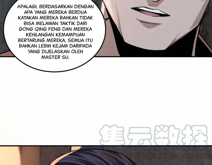 Greatest Boss System chapter 51 halaman 32