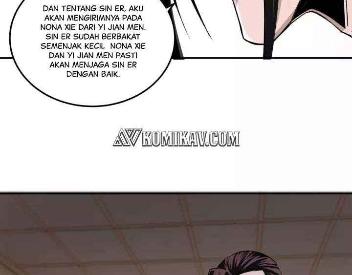 Greatest Boss System chapter 51 halaman 53