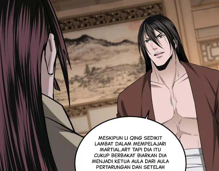 Greatest Boss System chapter 51 halaman 57