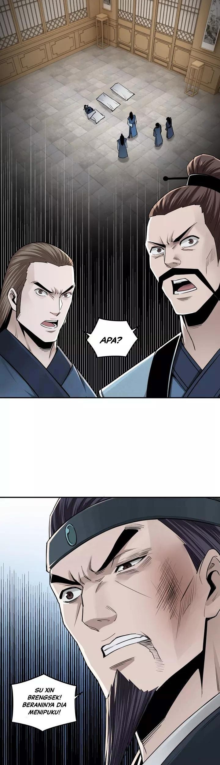 Greatest Boss System chapter 52 halaman 3