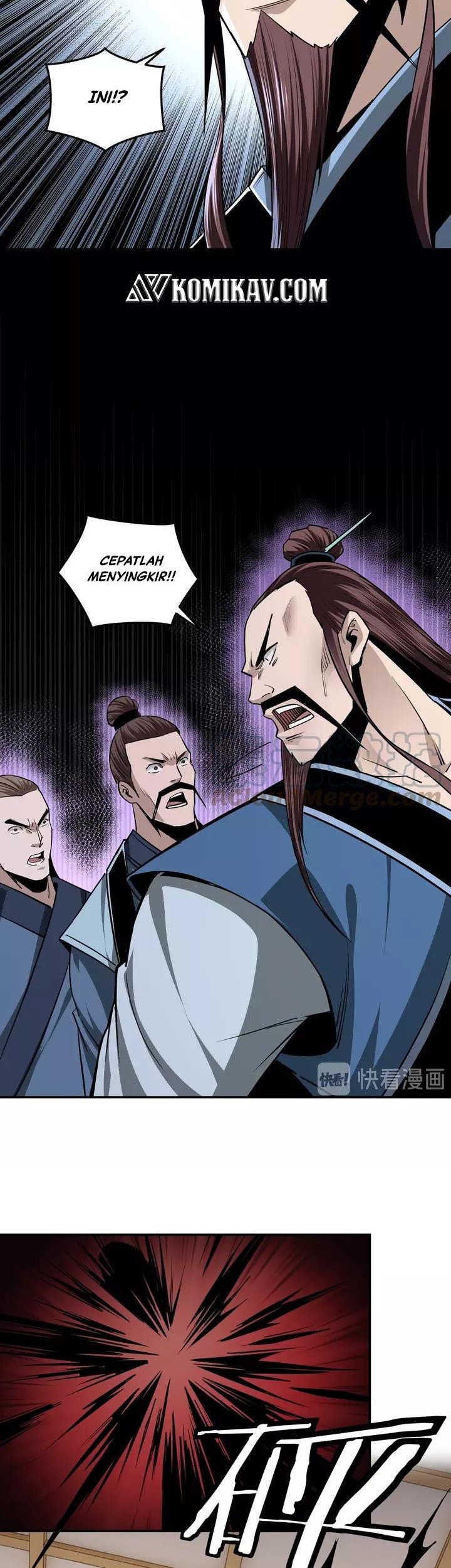Greatest Boss System chapter 52 halaman 6