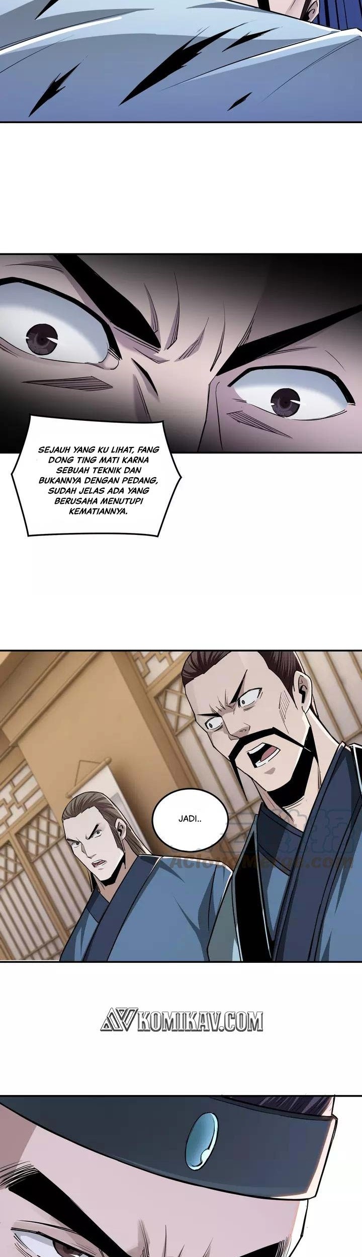 Greatest Boss System chapter 52 halaman 8