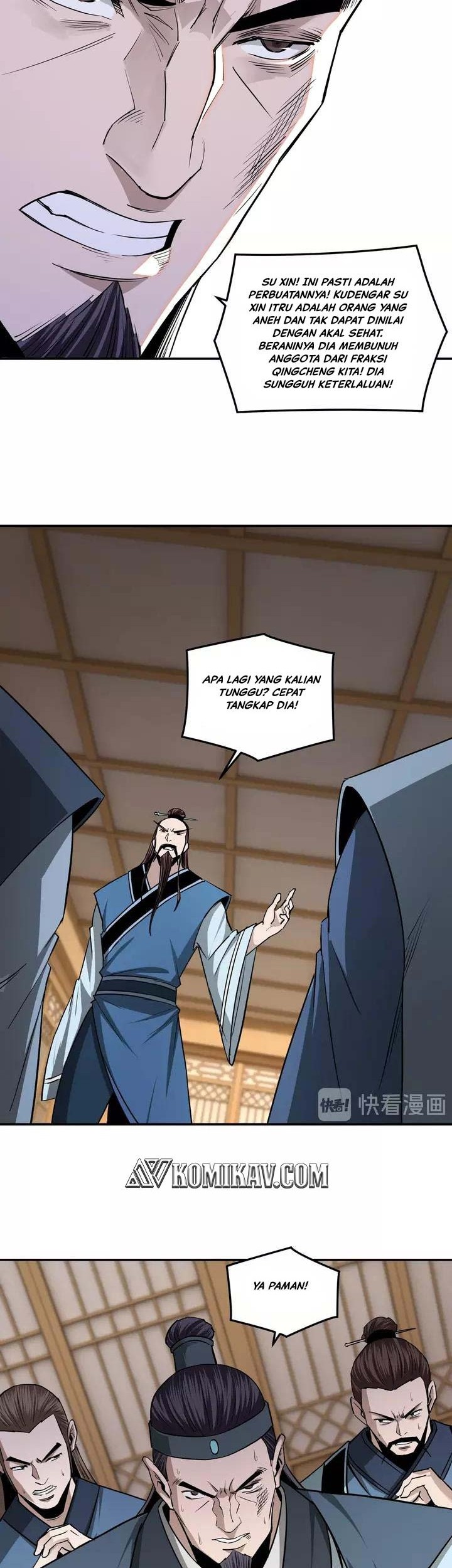 Greatest Boss System chapter 52 halaman 9