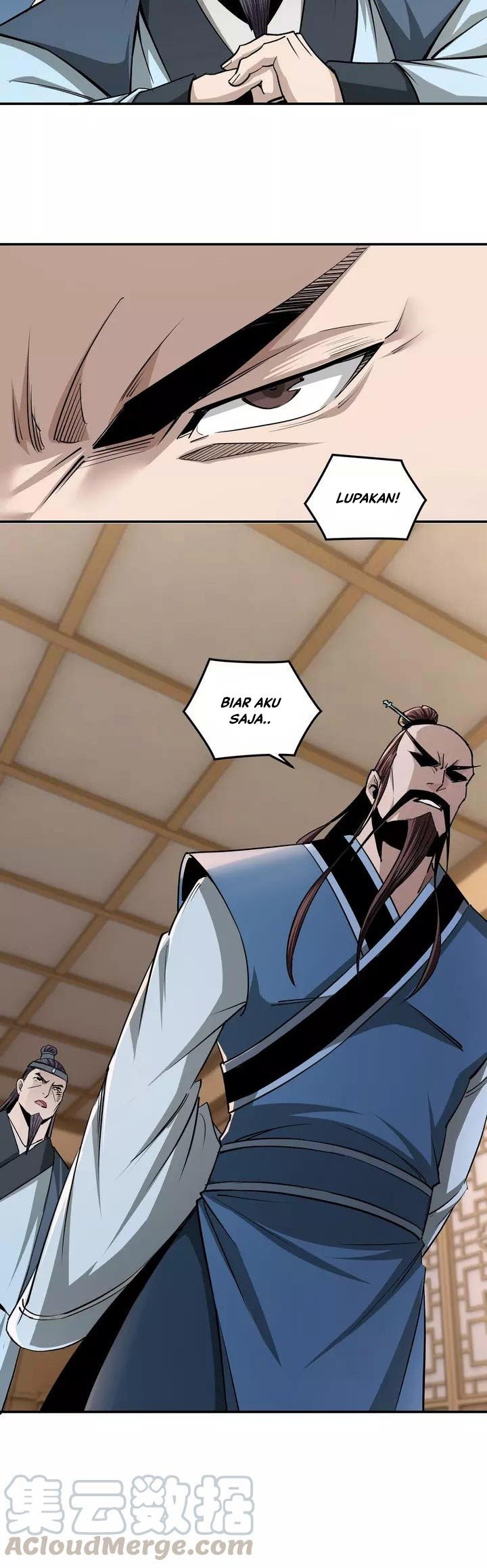 Greatest Boss System chapter 52 halaman 10