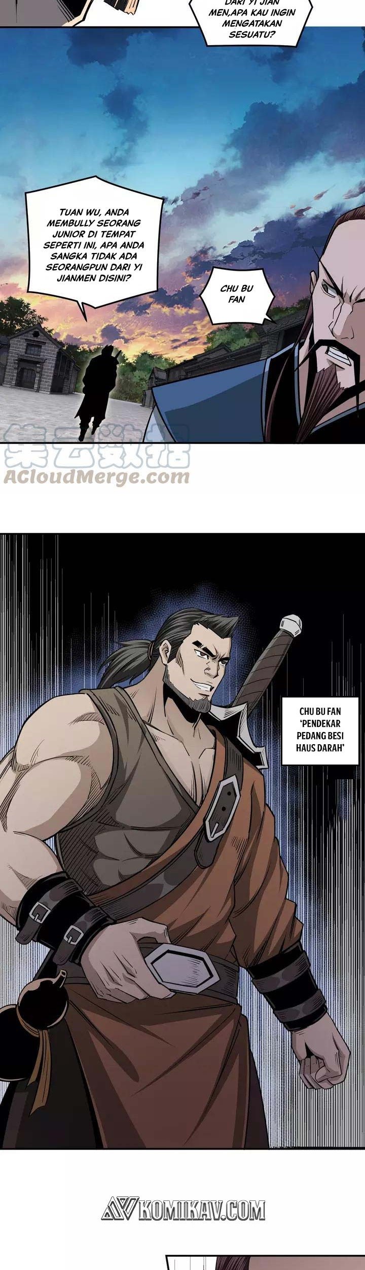 Greatest Boss System chapter 52 halaman 20
