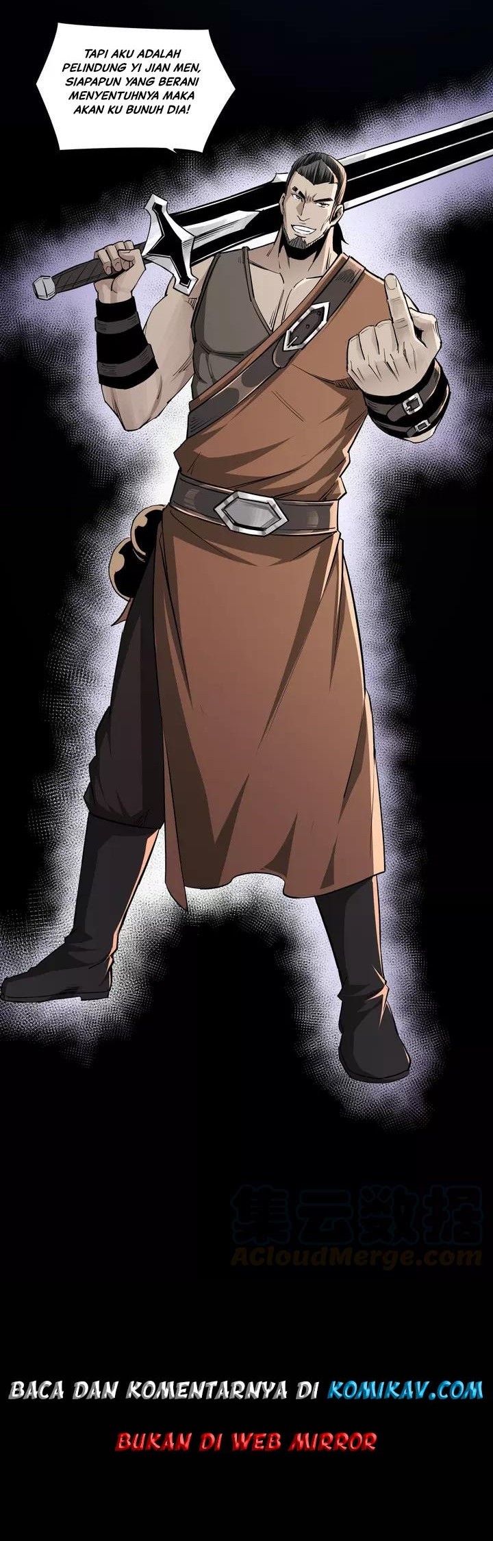 Greatest Boss System chapter 52 halaman 24