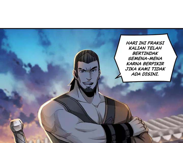 Greatest Boss System chapter 53 halaman 15