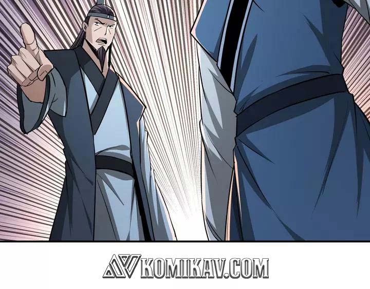 Greatest Boss System chapter 53 halaman 25