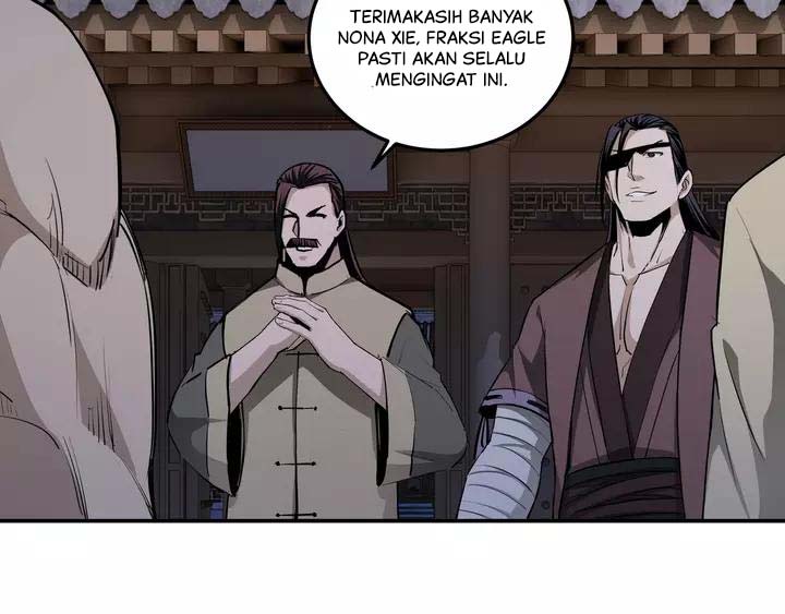 Greatest Boss System chapter 53 halaman 46