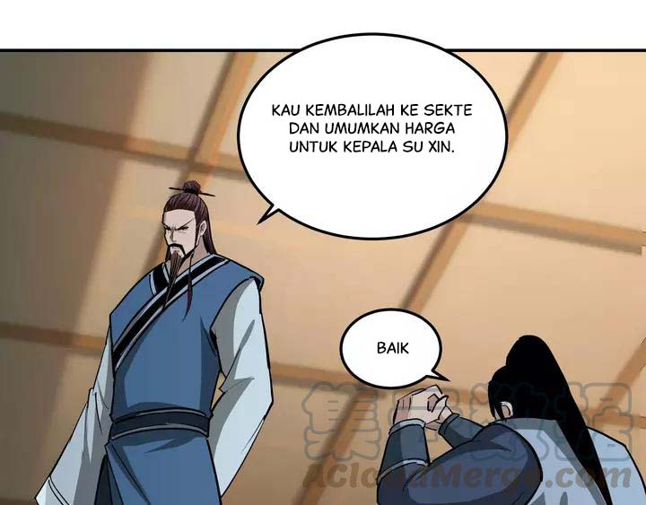 Greatest Boss System chapter 53 halaman 82