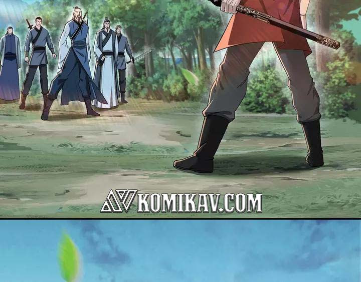 Greatest Boss System chapter 54 halaman 8