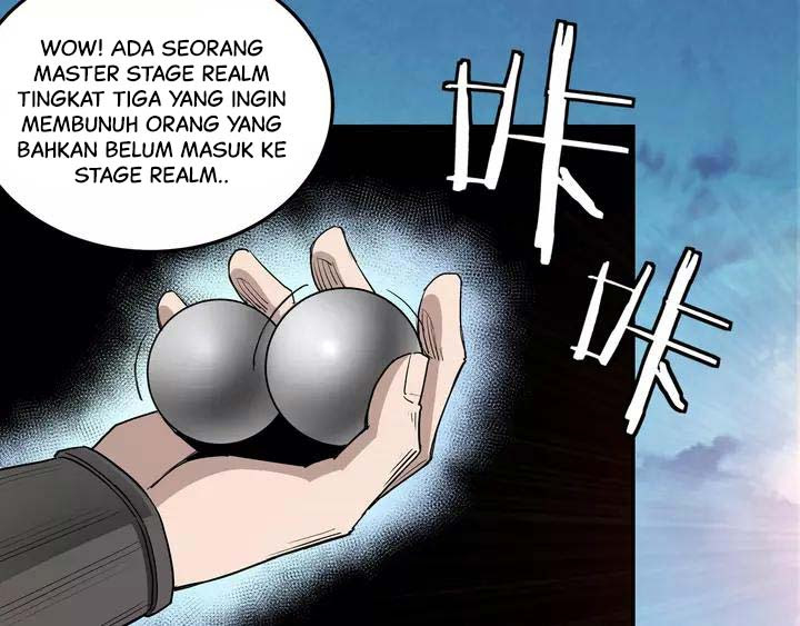 Greatest Boss System chapter 54 halaman 53