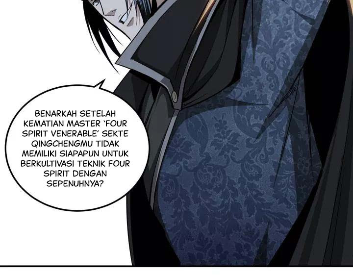 Greatest Boss System chapter 54 halaman 81