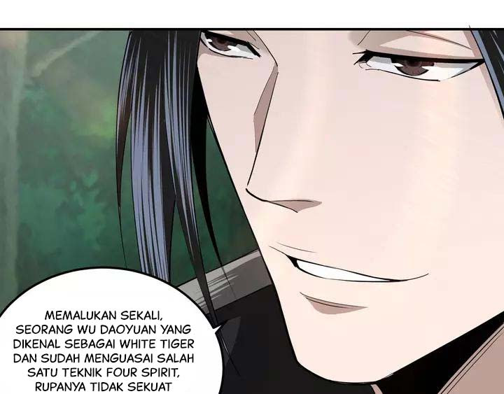 Greatest Boss System chapter 54 halaman 83